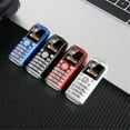 thumbnail image 2 of Unlocked Super Mini Small Mobile Phone,Dual Sim,Bluetooth Dialer,1.0 Inch,Mini Telephone,MP3 MP4,Smallest CellPhone, 2 of 7