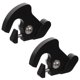 thumbnail image 1 of unbranded 2Ud Clips De Cierre Desmontable Para Rack De Motocicleta Con Oculto Y Materiales Duraderos, 1 of 8