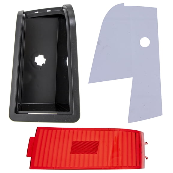 John Deere Right Rear Tail Light Assy M116132 M116504 M117275 415 425 445 455