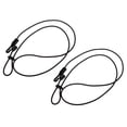 thumbnail image 1 of 2 correas de seguridad Cola para remo de Kayak Negro, 1 of 8