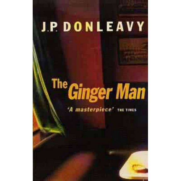 The Ginger Man