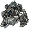 thumbnail image 4 of Power Rangers Movie Battle Zord with Figure, Black, 4 of 7