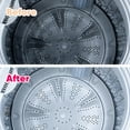 thumbnail image 6 of ACDANC 2026 New 2-Pack Dryer Exhaust Cleaner Kit Vent Trap Cleaner,Long Flexible Refrigerator Coil Brush and Vacuum Brush for Dryer, Refrigerator, Vent, Air Duct Cleaning, 6 of 7