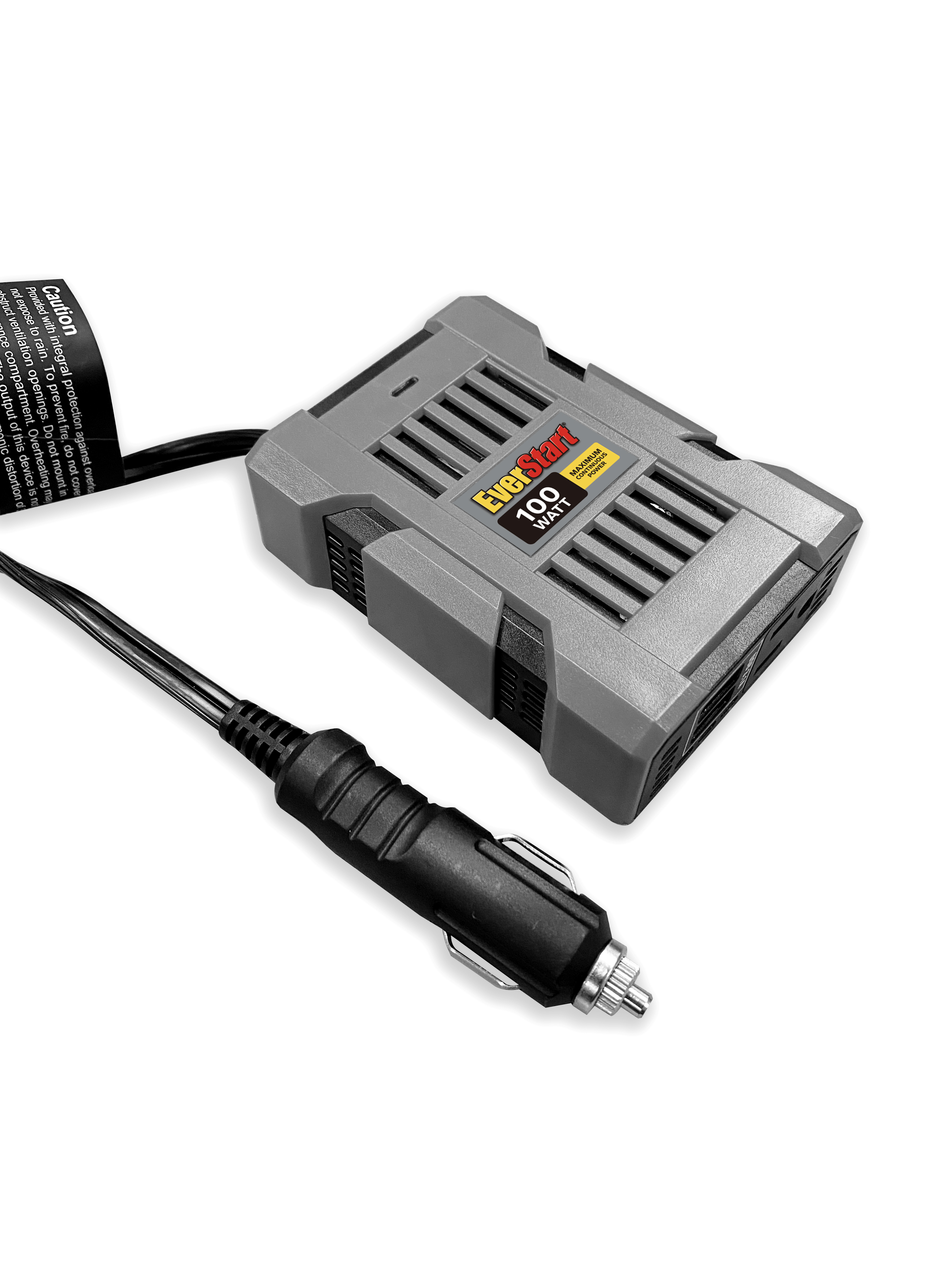 EVERSTART 100 WATTS VEHICLE POWER INVERTER
