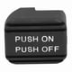 thumbnail image 2 of Cubierta de Arbitraje, Pedal Confiable de Freno de Emergencia Para Automóvil, 2 of 7
