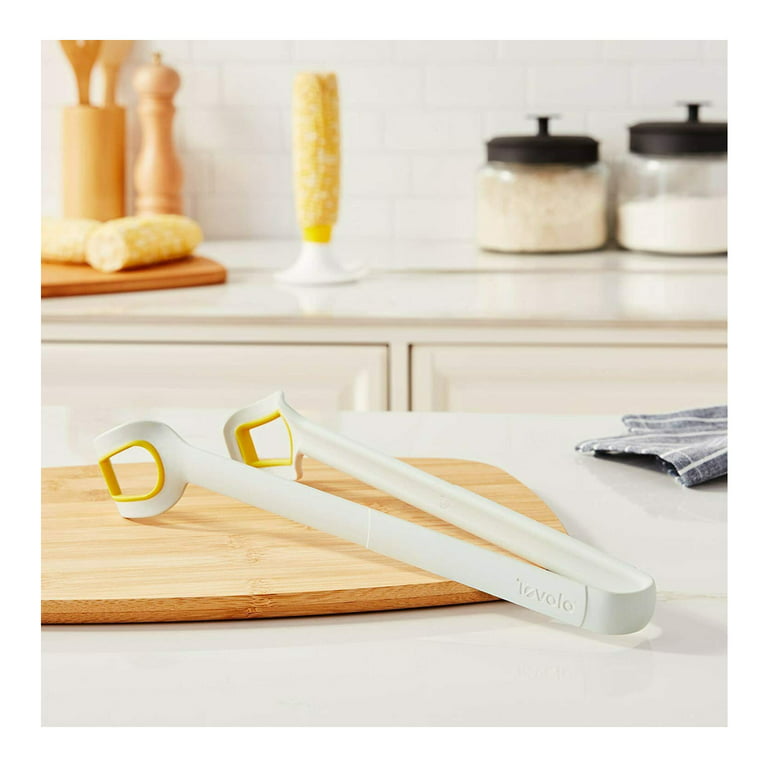 Tovolo Cayenne Tip Top Tongs