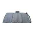 thumbnail image 4 of Hamaca para asiento de avión perfecl Hamaca para reposapiés impermeable Gris, 4 of 8