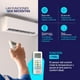thumbnail image 5 of Aire Acondicionado Minisplit NOBLEX Inverter Frío Calor 18000 BTU 230V 1.5 toneladas, 5 of 9