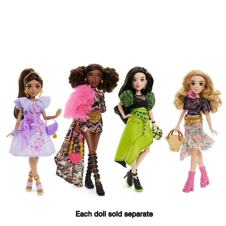 LUV Fashion Doll Accessory Pack - Harper Outfit for Ages 6+