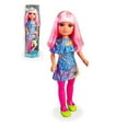 thumbnail image 4 of Nancy Neon Fashion Doll with Pink Hair, 4 of 4