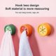 thumbnail image 5 of Dishcloth Plug Kitchen Dishwashing Cloth Clip Punch Free Dishcloth Towel Rack Bathroom, 5 of 5