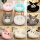 thumbnail image 2 of Cojín de peluche de 40 cm de Sanrio, Kuromi, Cinnamoroll, My Melody, Pompompurin, Pochacco, cojín de banco, muñeco de peluche de anime, cojín grueso, regalo, 2 of 5
