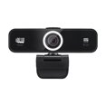 thumbnail image 2 of Adesso CyberTrack K1 - 1080P Full HD Fixed Focus USB Webcam with Adjustable View, 2 of 6