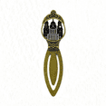 thumbnail image 1 of England Building United Kingdom Outline UK Bookmark Retro Office Label Page Marker, 1 of 4