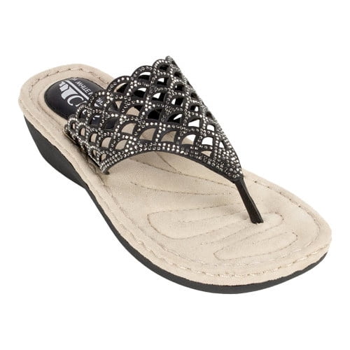 cliffs by white mountain flip flops