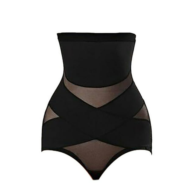 Bragas De Cintura Alta,Pantalones Moldeadores De Abdominales Cruzados Pantalones Moldeadores De Abdominales Cruzados Cubierta Cruzada Delgada Rendimiento De Primera Categoría