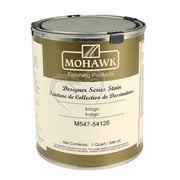 Mohawk M547-54126 Designer Series Stain Indigo, Quart