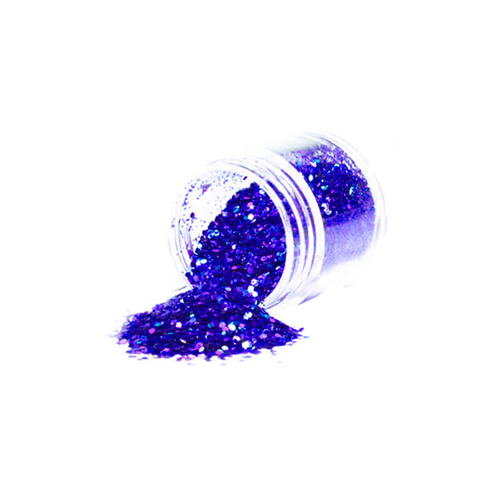 10g Nail Art Glitter Powder Holographic Sequins Manicure DIY Tools