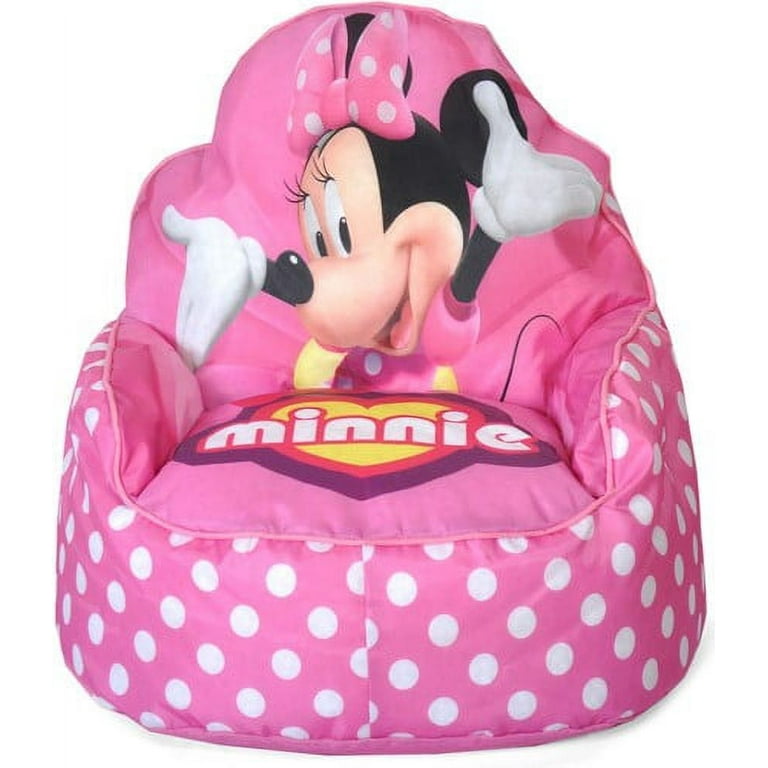 Mickey mouse bean bag chair walmart sale