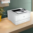 thumbnail image 3 of Impresora HP LaserJet Pro 4001n para oficinas y equipos pequeños, 3 of 9