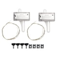 thumbnail image 3 of MYG for LED Bike Wheel Lights 20 LEDs Ultra Bright Waterproof Bicycle Spoke Lights 3 Modes Battery Powered Safety Night Riding Accessories for 14-29 Inch Bikes 2 Pack, 3 of 10