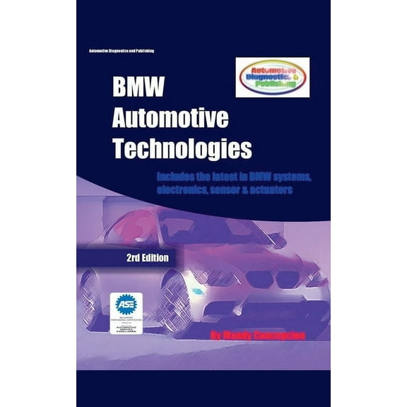 BMW Automotive Technologies, (Paperback)