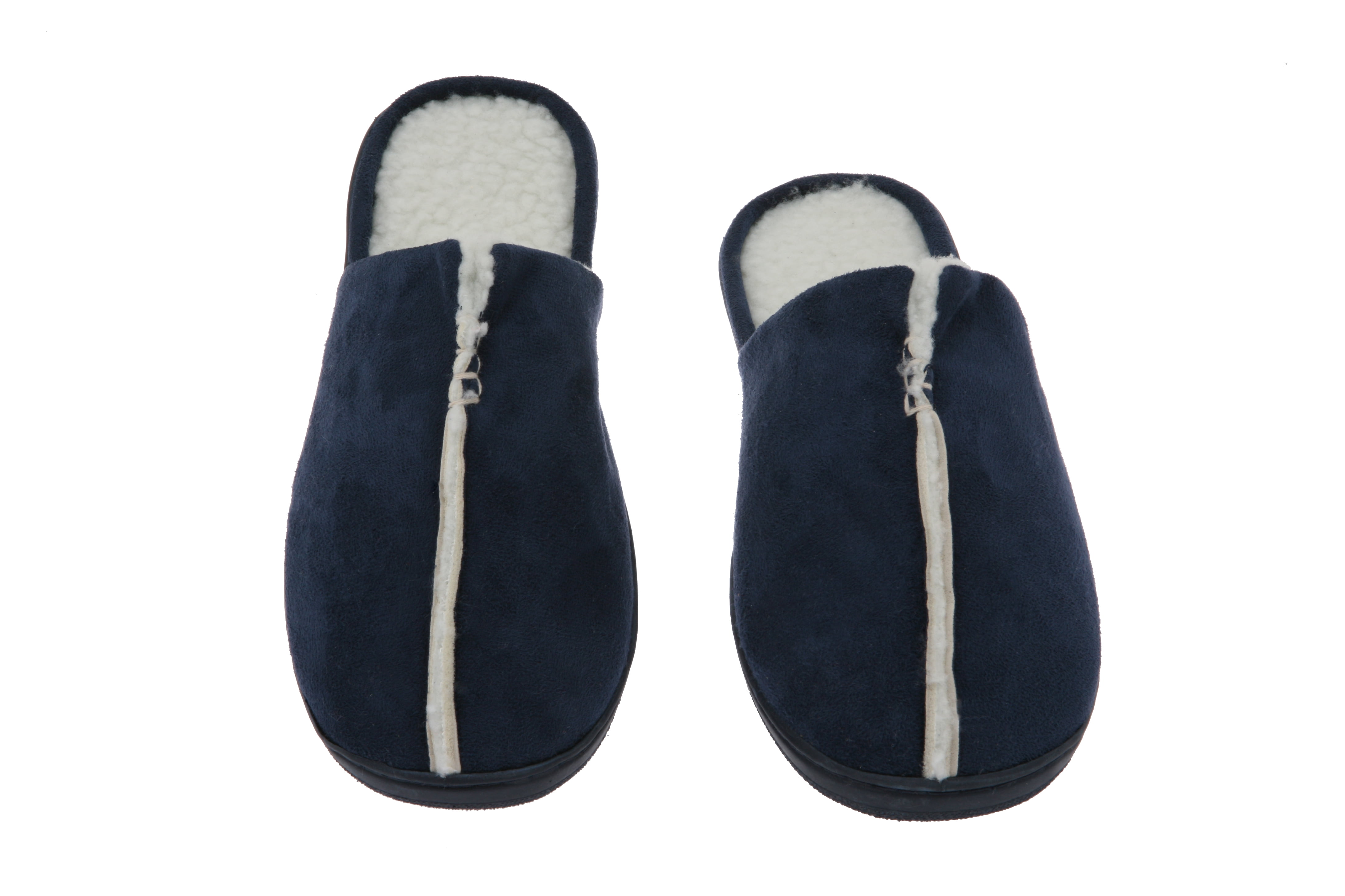 Memory Foam House Slippers, Size 