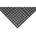 thumbnail image 5 of Notrax Interlock Drainage Mat,Black,3 ft.x3 ft. 850S0033BL, 5 of 8