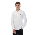 thumbnail image 1 of Lyle & Scott Polo à Manches Longues pour Hommes avec Logo Imprimé Coordonné, 1 of 4