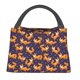 thumbnail image 1 of Balery Stars and Fox Cute Bolsa de Aislamiento Portátil – Bolsa de Almuerzo con Forro de Aluminio Mejorado, Funda Impermeable y Fácil de Limpiar para Picnic y Caja de Almuerzo, 1 of 6