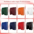 thumbnail image 5 of Vizari Athletic Shorts for Adult | Breathable Polyester Perfect for Soccer, Gym, Running, and Sports Play, 5 of 5