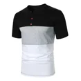 thumbnail image 1 of Playeras Hombre Camiseta Deportiva Slim De Hombre Hombre, 1 of 6