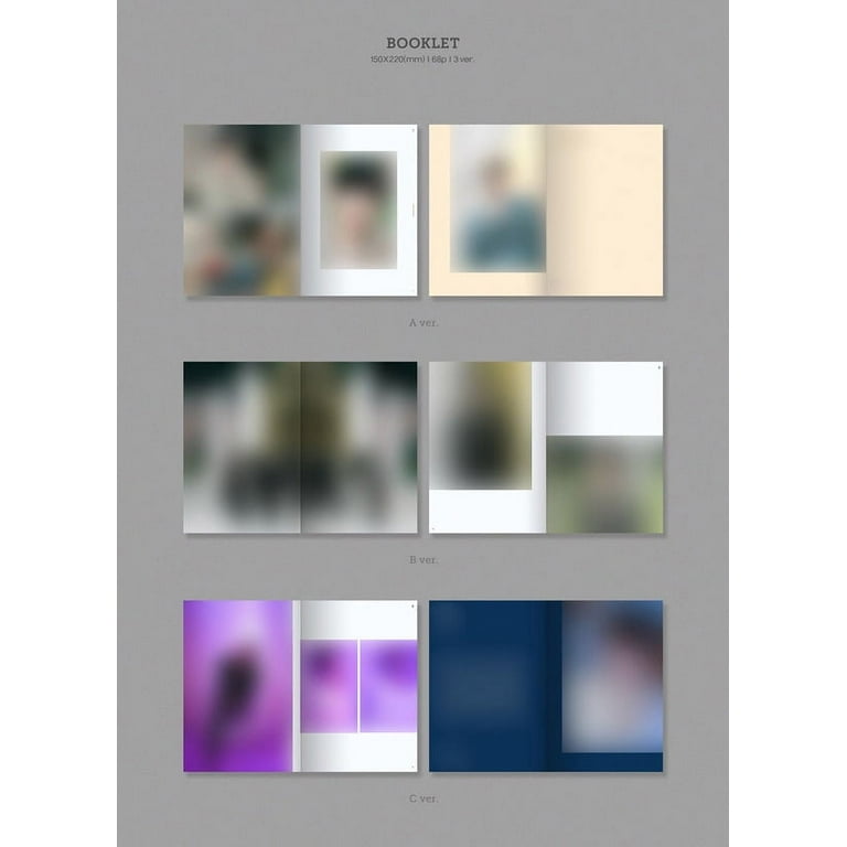 Golden Child GAME CHANGER トレカ Golden Child - Game Changer (Normal) (incl. 68pg Booklet, 2x