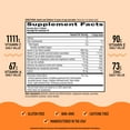 thumbnail image 5 of Airborne Citrus Chewable Tablets, 116 count - 1000mg of Vitamin C - Immune Support Supplement, 5 of 9