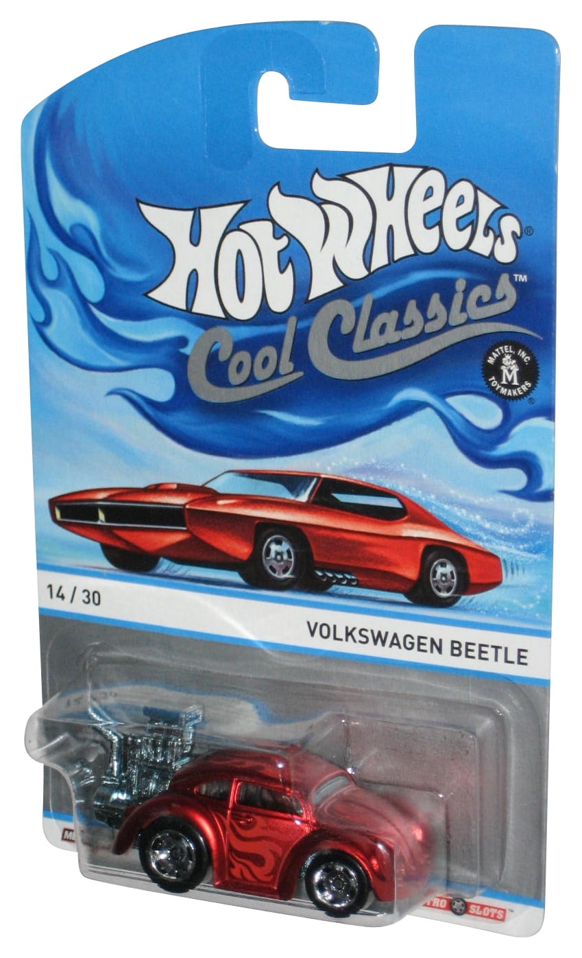 2005 HOTWHEELS CLASSICS　 1:18 VW TRUCK 2005 Hot Wheels Classics~1:18 Scale~ Customized VW Drag Bus