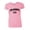 Pink, variant on ™ Womens Columbus 614 CBUS Area Code Distressed HQ Tee