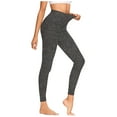 thumbnail image 3 of HANXIULIN Yoga Pants for Women High Waist Workout Leggings Running Pants, Sizes S-XL, 3 of 9