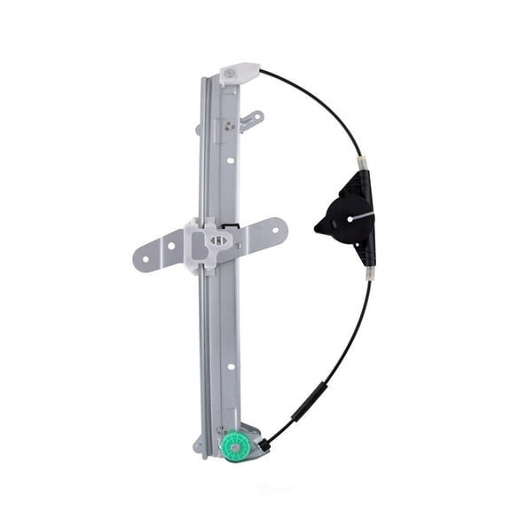 AISIN RPFD-019 Power Window Regulator Assembly Fits select: 1998-2011 LINCOLN TOWN CAR