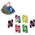 thumbnail image 2 of UNO Dare Adults Only Card Game, 2-10 Players, Waterproof Cards and Dice for Adult Game Night - Walmart Exclusive, 2 of 6