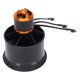 thumbnail image 1 of Ventilador Canalizado EDF, Ventilador Canalizado De Plástico De Aleación De Aluminio De 50 Mm Para Refrigeración De Computadora, 1 of 7