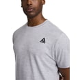 thumbnail image 4 of Reebok Men's and Big Men's Legacy Core Short Sleeve Tee Shirt, Sizes XS-5XL, 4 of 5