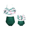 thumbnail image 2 of Kiapeise Baby Girls Bikini Swimsuit Set Family Matching Mother Girl Swimwear Baithing Suit, 2 of 2