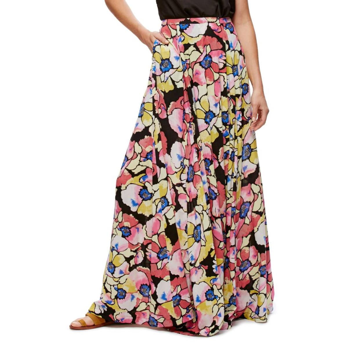 Free People Womens Hot Tropics Floral 