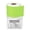Green, variant on HOUSELABELS Compatible DYMO 30256 BLUE Shipping Labels (2-5/16" x 4"), strong permanent adhesive, compatible with DYMO LW 450, 4XL, Rollo & Zebra Desktop Printers, 4 Rolls /1200 Labels