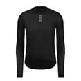 thumbnail image 4 of BAOSITY Cycling Jersey Moisture Wicking Base Shirt Top Long Sleeves Breathable Riding Shirt Cycling Underwear for Golf Riding Fitness XXL, 4 of 8