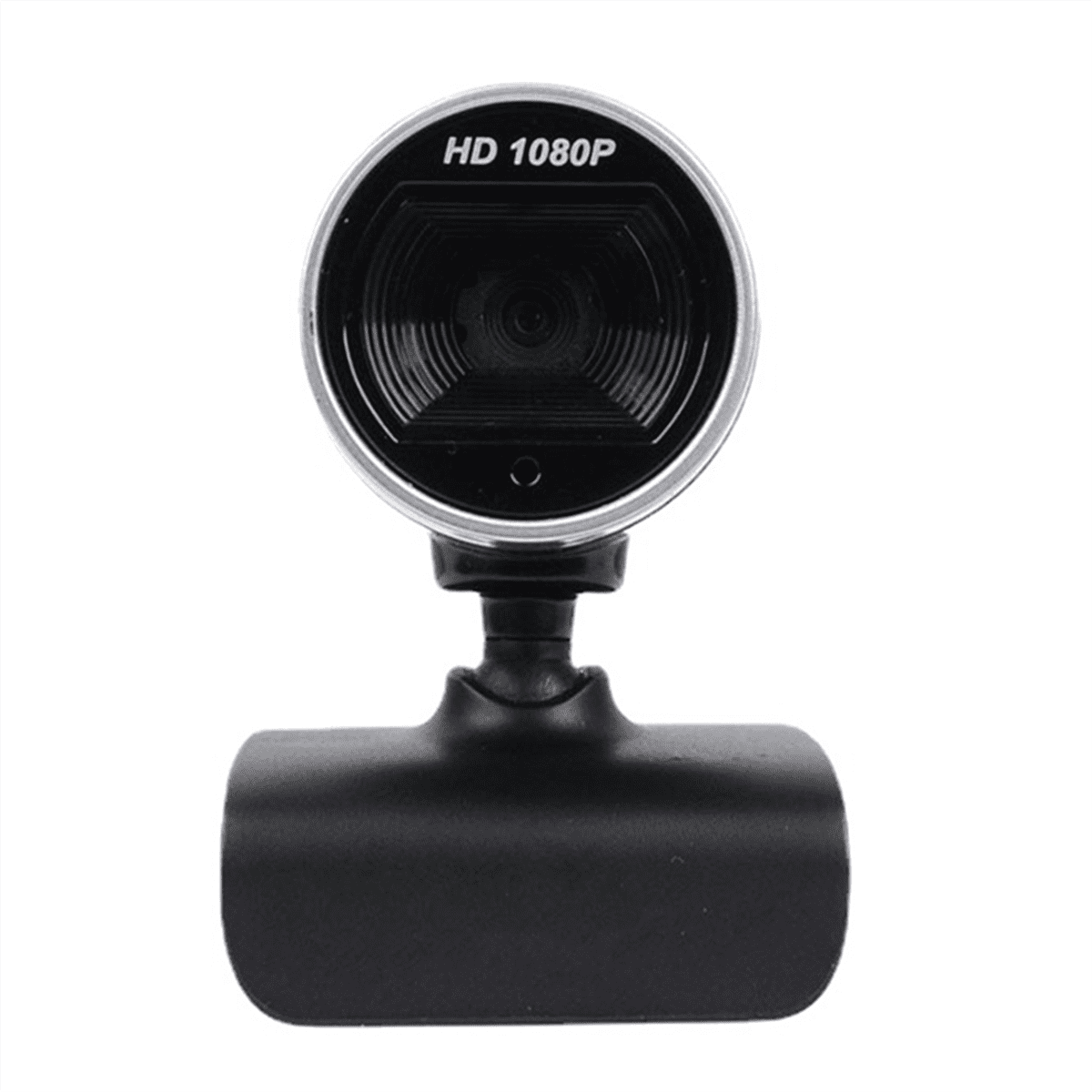 Webcam USB Camera 1080P 30FPS Streaming Web Camera Autofocus Living Stream Camera with Mics for Desktop Meeting,1 * Web Camera,As Shown