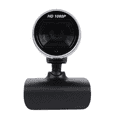 thumbnail image 4 of Webcam USB Camera 1080P 30FPS Streaming Web Camera Autofocus Living Stream Camera with Mics for Desktop Meeting,1 * Web Camera,As Shown, 4 of 6