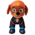 thumbnail image 4 of PAW Patrol, Moto Pups Zuma, Stuffed Animal Plush Toy, 8-inch, for Kids Aged 3 and up, 4 of 7