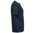 thumbnail image 2 of Tee Jays - Camiseta Power para chico hombre (Marino), 2 of 3