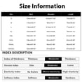 thumbnail image 3 of Yifymode Men's Tank Tops Crewneck Trendy Print Casual Sleeveless Shirts Breathable Sport Outdoor Beach Basic Tank Tops, 3 of 4